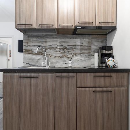 Ramino Apartments 锡比乌 外观 照片