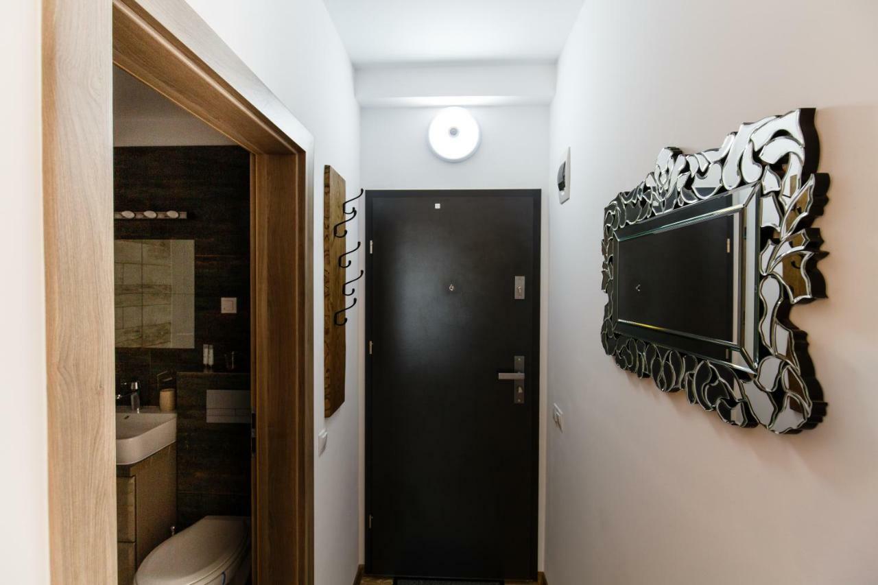 Ramino Apartments 锡比乌 外观 照片