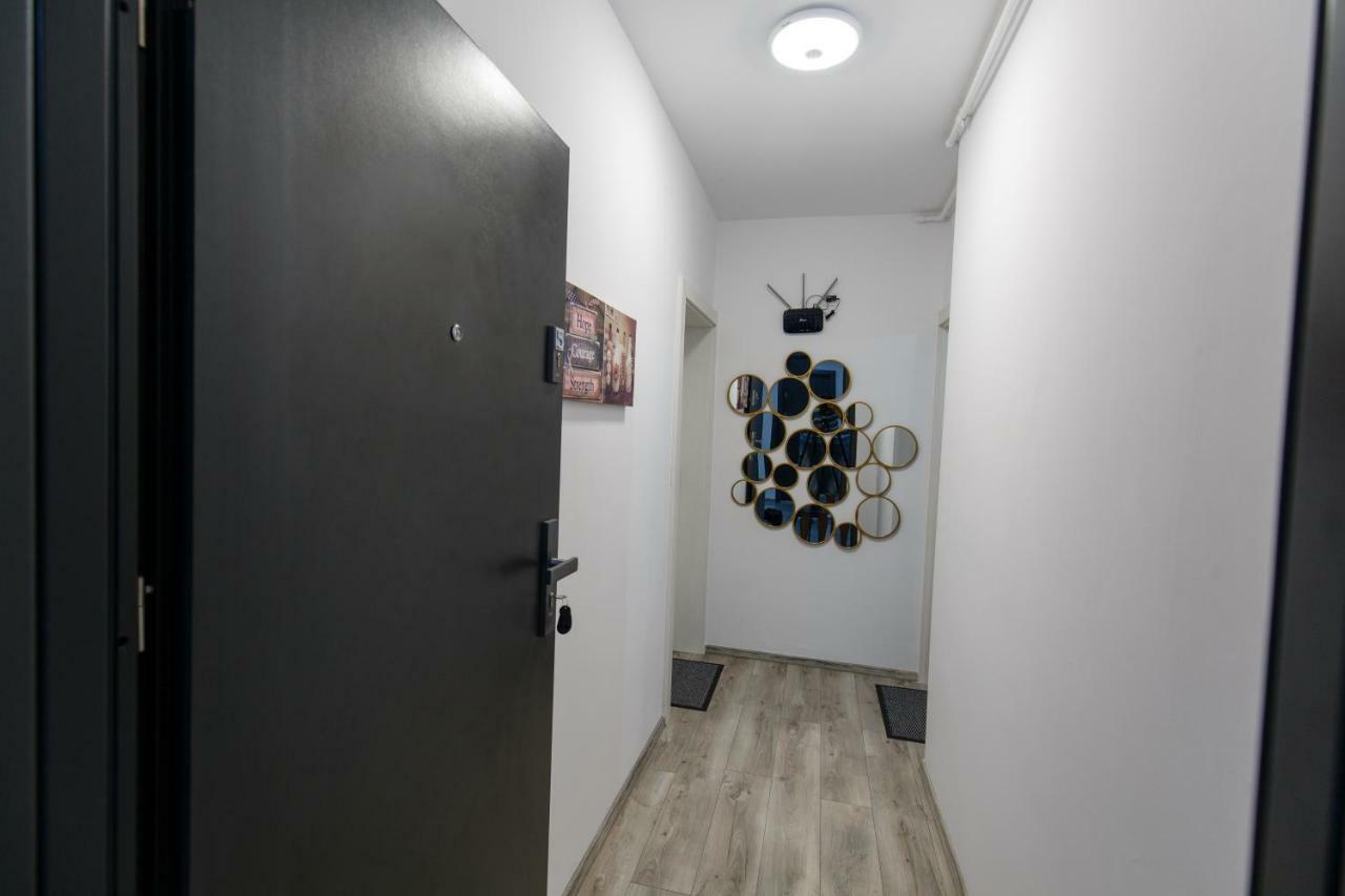 Ramino Apartments 锡比乌 外观 照片