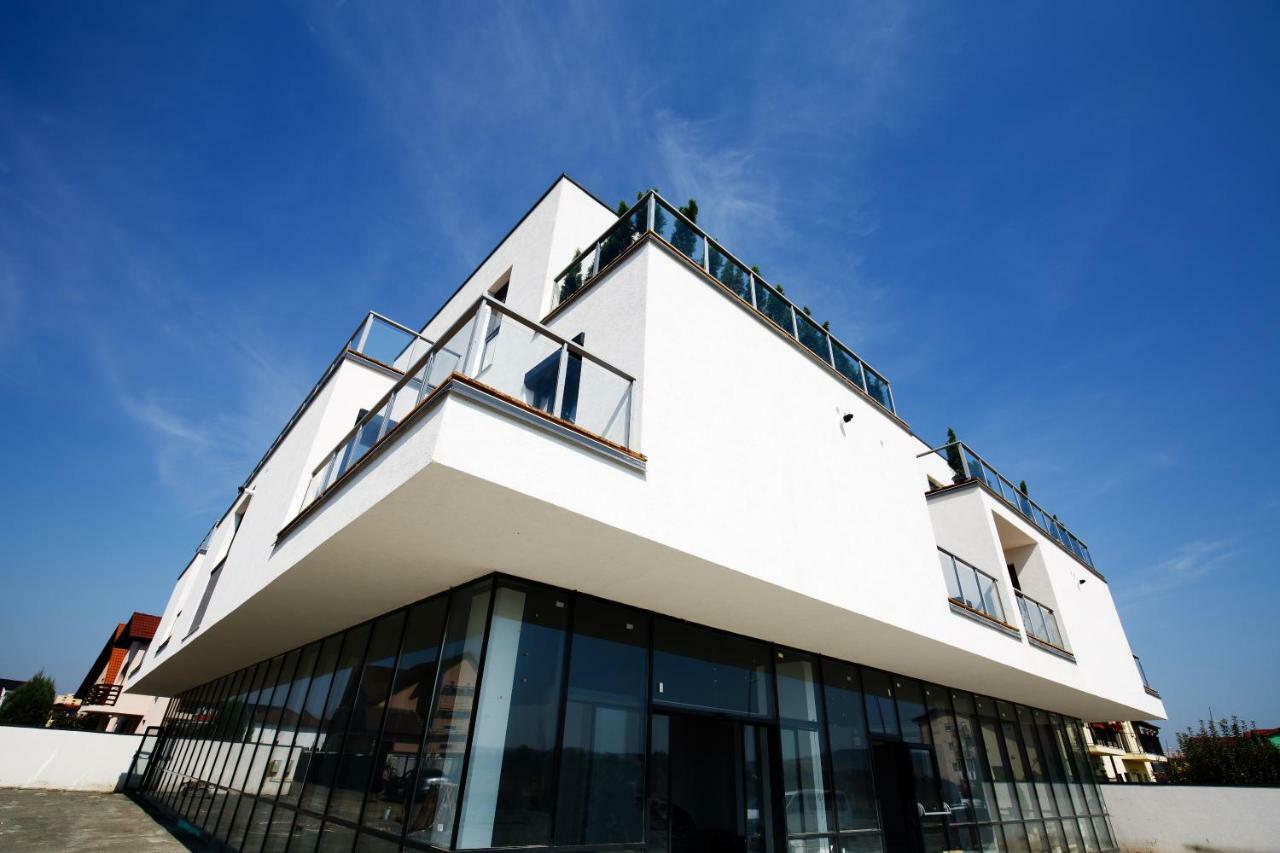 Ramino Apartments 锡比乌 外观 照片