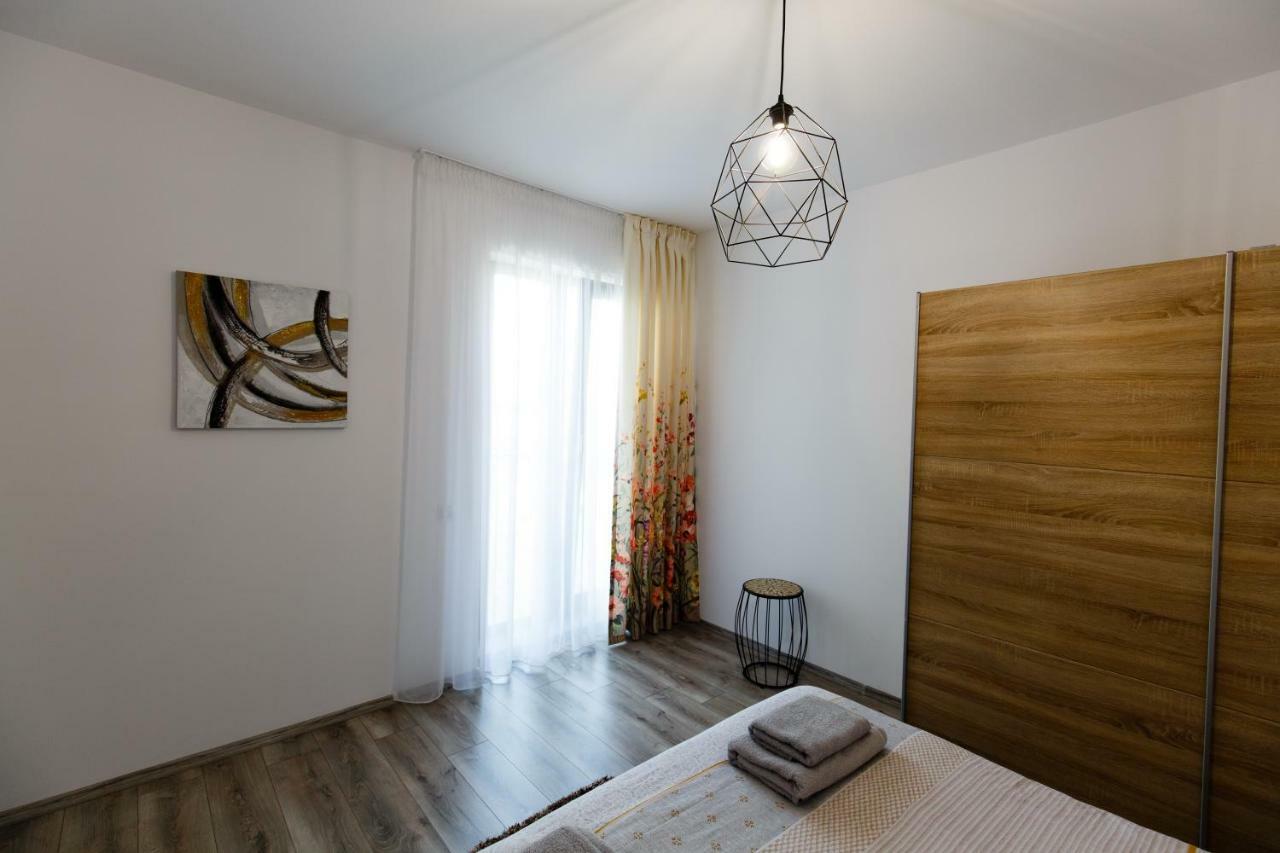 Ramino Apartments 锡比乌 外观 照片