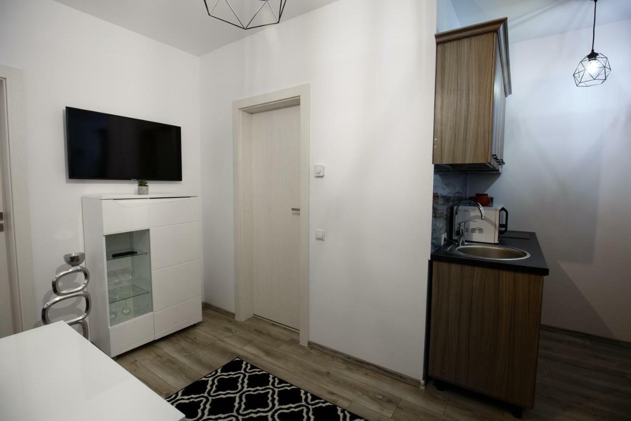 Ramino Apartments 锡比乌 外观 照片