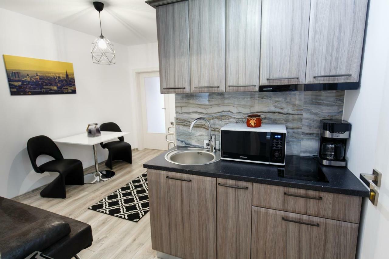 Ramino Apartments 锡比乌 外观 照片