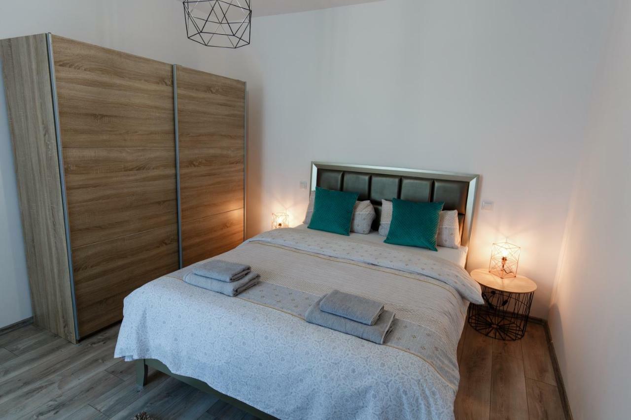 Ramino Apartments 锡比乌 外观 照片